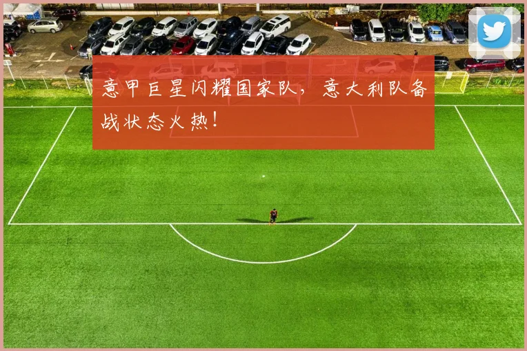 意甲巨星闪耀国家队，意大利队备战状态火热！