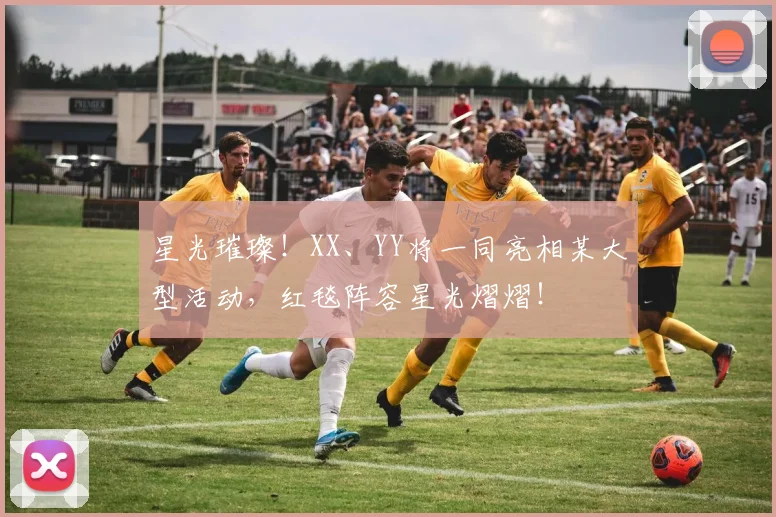 星光璀璨！XX、YY将一同亮相某大型活动，红毯阵容星光熠熠！